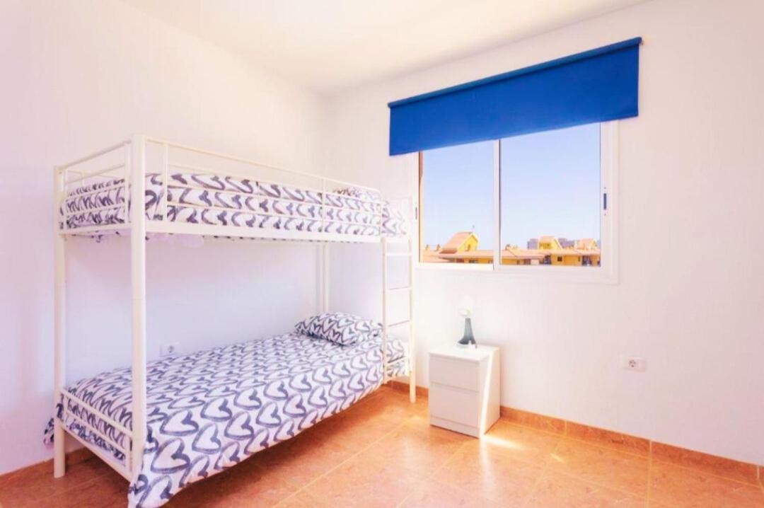 Apartamento Ocean Sky Candelaria Exterior foto