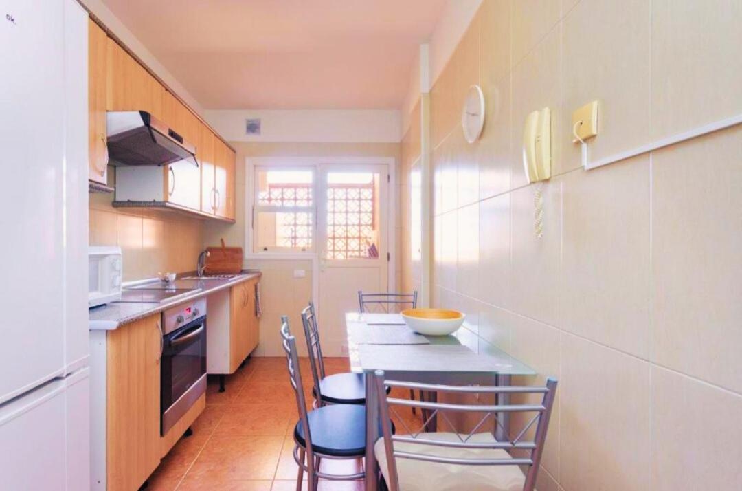 Apartamento Ocean Sky Candelaria Exterior foto