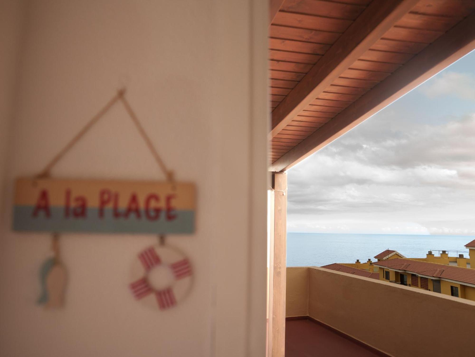Apartamento Ocean Sky Candelaria Exterior foto